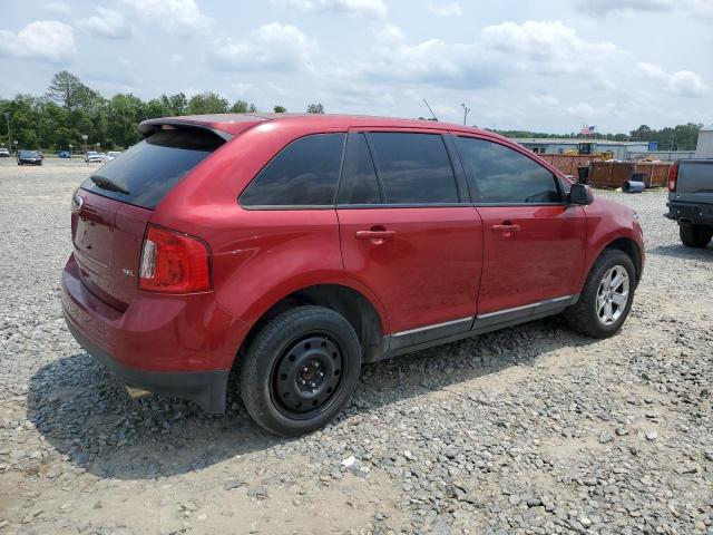 Photo 2 VIN: 2FMDK3JC9DBB89446 - FORD EDGE 