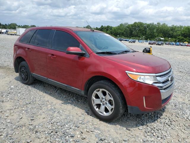 Photo 3 VIN: 2FMDK3JC9DBB89446 - FORD EDGE 