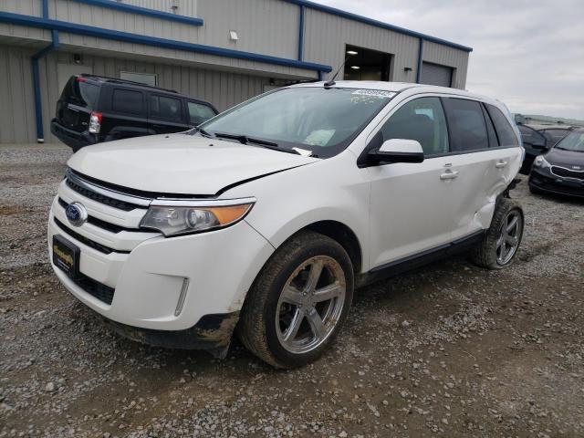 Photo 1 VIN: 2FMDK3JC9DBB93657 - FORD EDGE SEL 