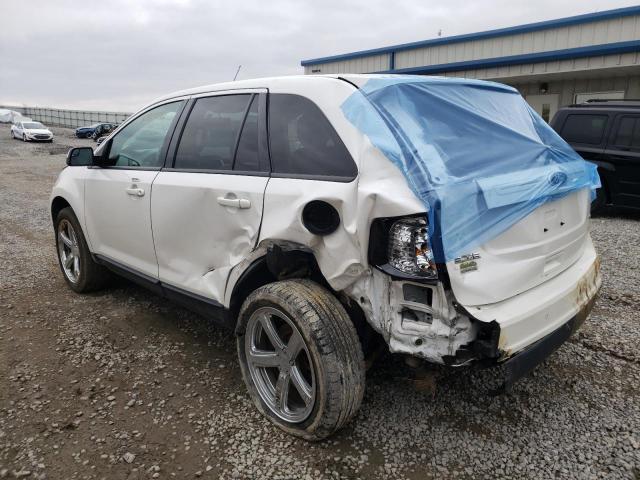 Photo 2 VIN: 2FMDK3JC9DBB93657 - FORD EDGE SEL 