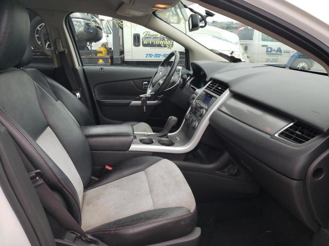 Photo 4 VIN: 2FMDK3JC9DBB93657 - FORD EDGE SEL 