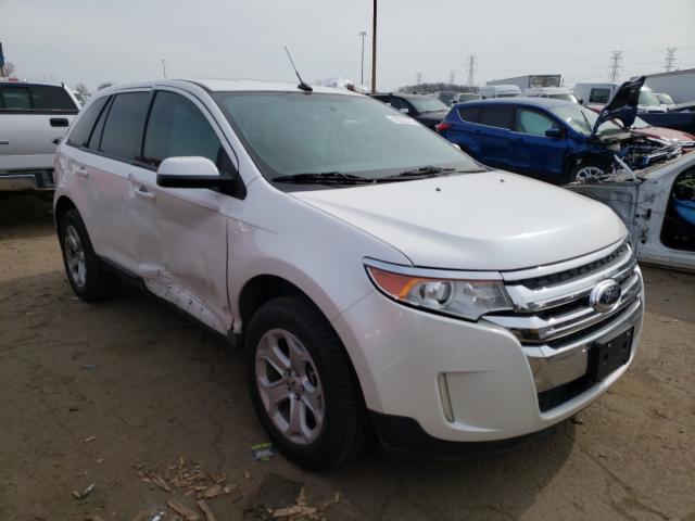 Photo 0 VIN: 2FMDK3JC9DBC02809 - FORD EDGE 