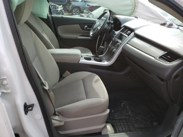 Photo 4 VIN: 2FMDK3JC9DBC02809 - FORD EDGE 