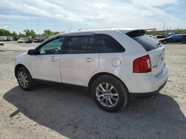 Photo 1 VIN: 2FMDK3JC9DBC12272 - FORD EDGE 