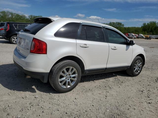 Photo 2 VIN: 2FMDK3JC9DBC12272 - FORD EDGE 