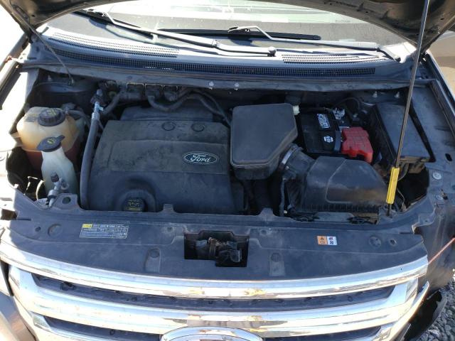 Photo 11 VIN: 2FMDK3JC9DBC26124 - FORD EDGE SEL 