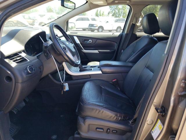 Photo 6 VIN: 2FMDK3JC9DBC26124 - FORD EDGE SEL 