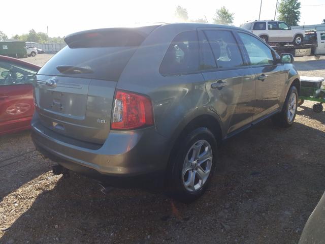 Photo 3 VIN: 2FMDK3JC9DBC54182 - FORD EDGE SEL 