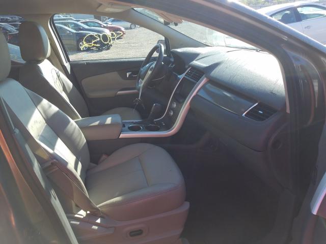 Photo 4 VIN: 2FMDK3JC9DBC54182 - FORD EDGE SEL 