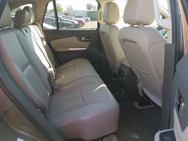 Photo 5 VIN: 2FMDK3JC9DBC54182 - FORD EDGE SEL 