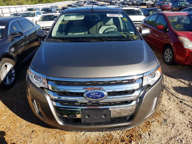 Photo 8 VIN: 2FMDK3JC9DBC54182 - FORD EDGE SEL 