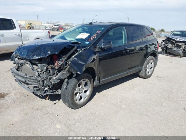 Photo 1 VIN: 2FMDK3JC9DBC66056 - FORD EDGE 