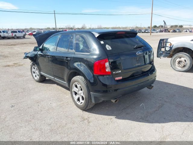 Photo 2 VIN: 2FMDK3JC9DBC66056 - FORD EDGE 