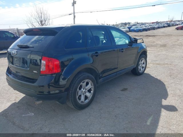 Photo 3 VIN: 2FMDK3JC9DBC66056 - FORD EDGE 