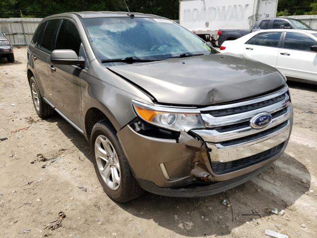 Photo 0 VIN: 2FMDK3JC9DBC71015 - FORD EDGE SEL 