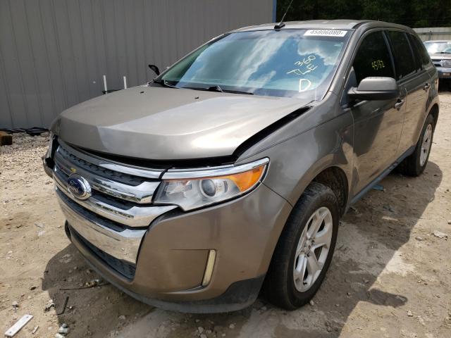 Photo 1 VIN: 2FMDK3JC9DBC71015 - FORD EDGE SEL 