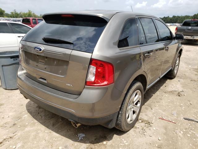 Photo 3 VIN: 2FMDK3JC9DBC71015 - FORD EDGE SEL 