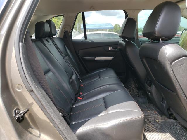 Photo 5 VIN: 2FMDK3JC9DBC71015 - FORD EDGE SEL 