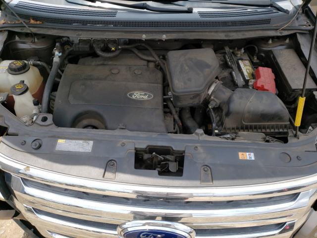 Photo 6 VIN: 2FMDK3JC9DBC71015 - FORD EDGE SEL 