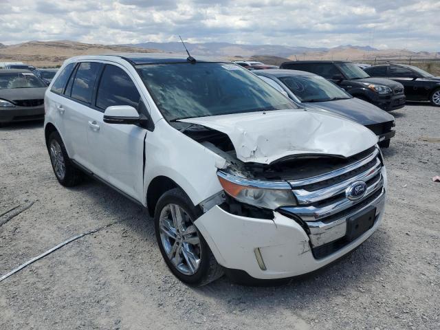 Photo 3 VIN: 2FMDK3JC9DBC81771 - FORD EDGE SEL 