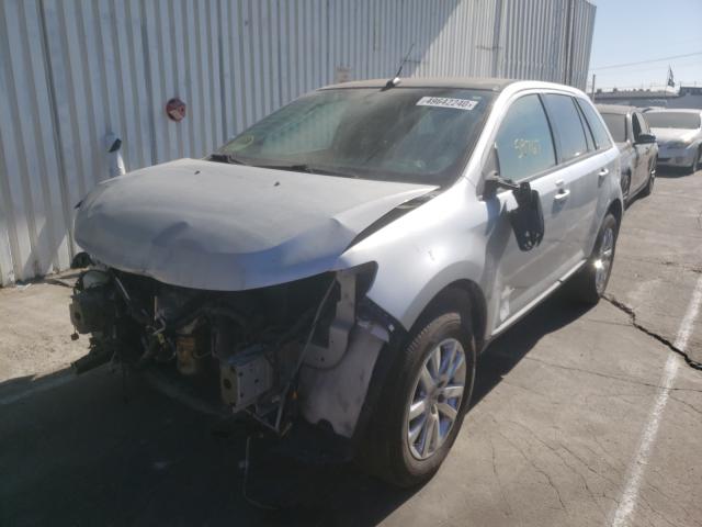 Photo 1 VIN: 2FMDK3JC9DBC92897 - FORD EDGE SEL 