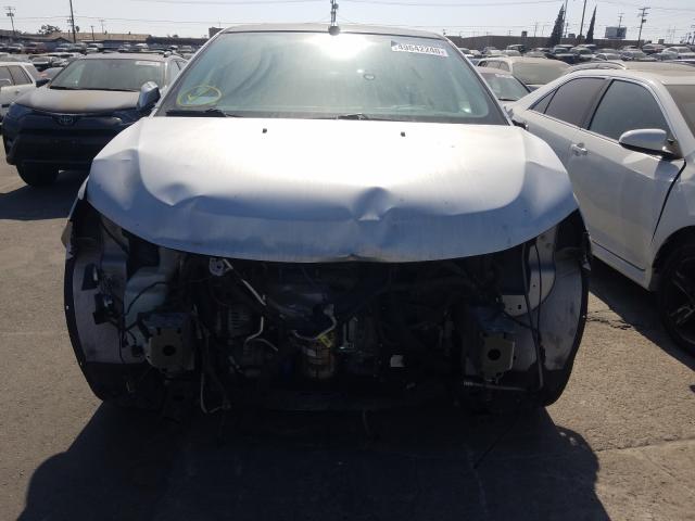 Photo 8 VIN: 2FMDK3JC9DBC92897 - FORD EDGE SEL 