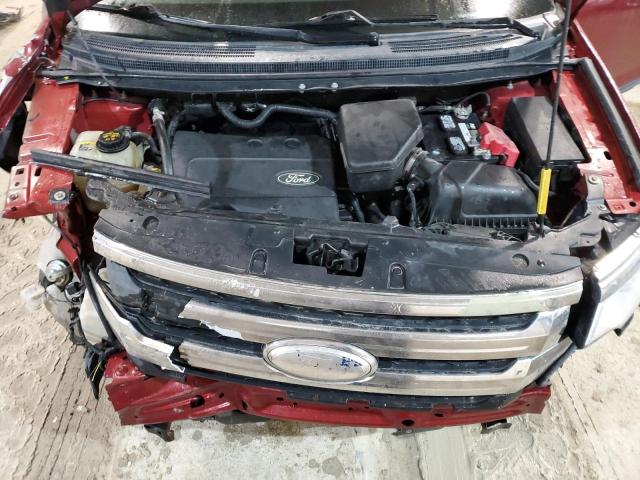 Photo 10 VIN: 2FMDK3JC9DBC95976 - FORD EDGE 