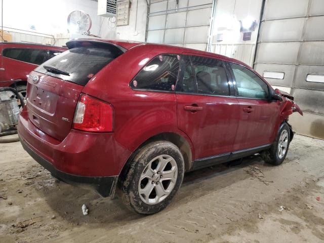 Photo 2 VIN: 2FMDK3JC9DBC95976 - FORD EDGE 