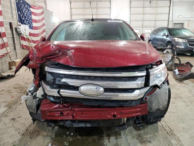 Photo 4 VIN: 2FMDK3JC9DBC95976 - FORD EDGE 