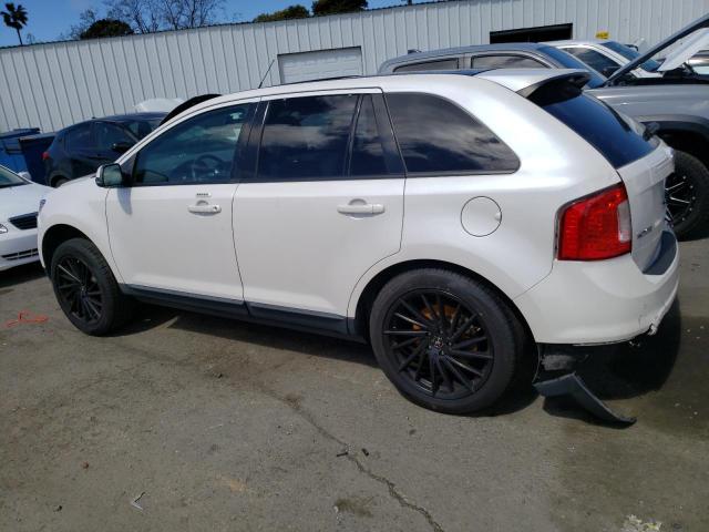 Photo 1 VIN: 2FMDK3JC9DBE11726 - FORD EDGE SEL 