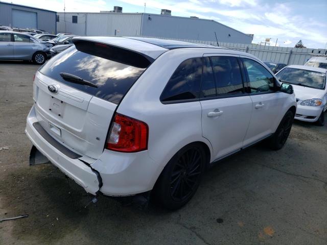 Photo 2 VIN: 2FMDK3JC9DBE11726 - FORD EDGE SEL 