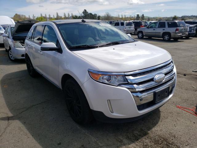 Photo 3 VIN: 2FMDK3JC9DBE11726 - FORD EDGE SEL 