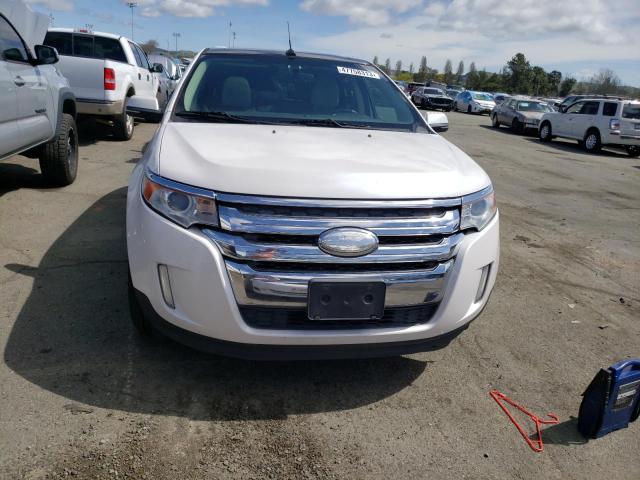 Photo 4 VIN: 2FMDK3JC9DBE11726 - FORD EDGE SEL 