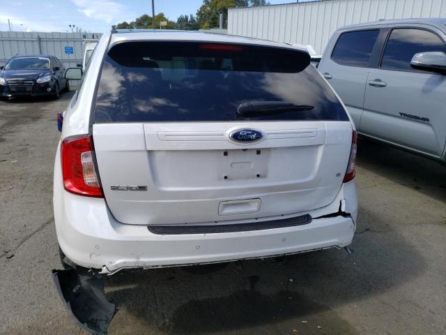 Photo 5 VIN: 2FMDK3JC9DBE11726 - FORD EDGE SEL 