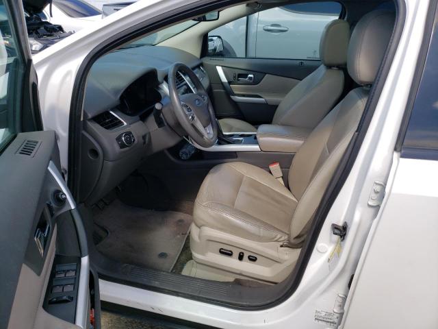 Photo 6 VIN: 2FMDK3JC9DBE11726 - FORD EDGE SEL 