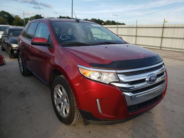 Photo 0 VIN: 2FMDK3JC9DBE23519 - FORD EDGE 