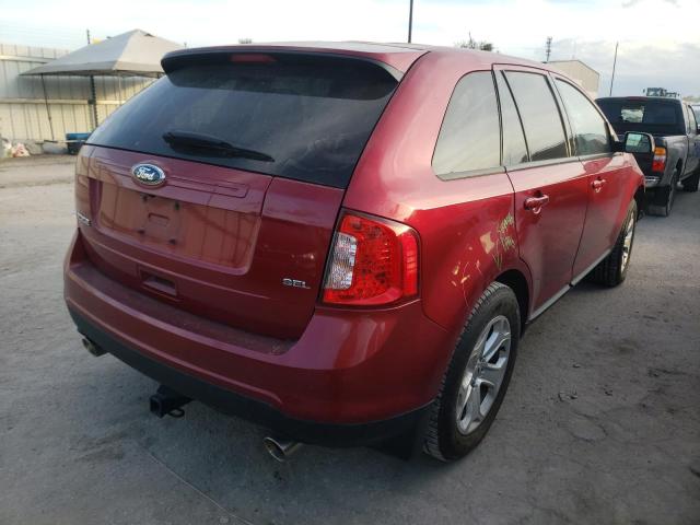 Photo 3 VIN: 2FMDK3JC9DBE23519 - FORD EDGE 