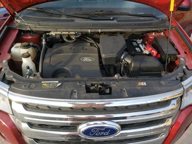 Photo 6 VIN: 2FMDK3JC9DBE23519 - FORD EDGE 