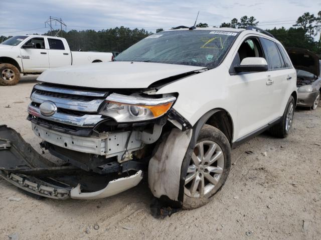 Photo 1 VIN: 2FMDK3JC9DBE30924 - FORD EDGE SEL 