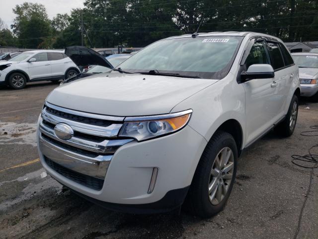 Photo 1 VIN: 2FMDK3JC9DBE31085 - FORD EDGE SEL 