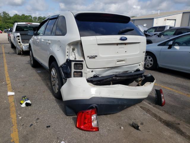 Photo 2 VIN: 2FMDK3JC9DBE31085 - FORD EDGE SEL 