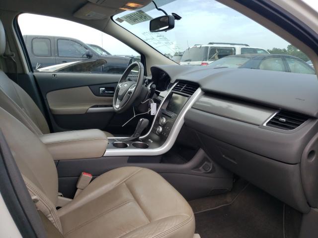 Photo 4 VIN: 2FMDK3JC9DBE31085 - FORD EDGE SEL 