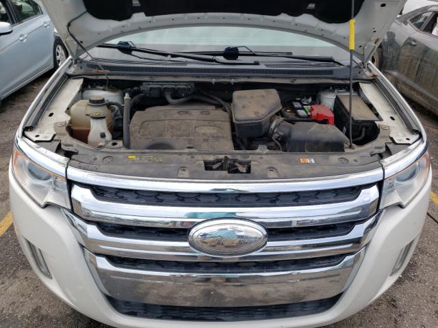 Photo 6 VIN: 2FMDK3JC9DBE31085 - FORD EDGE SEL 