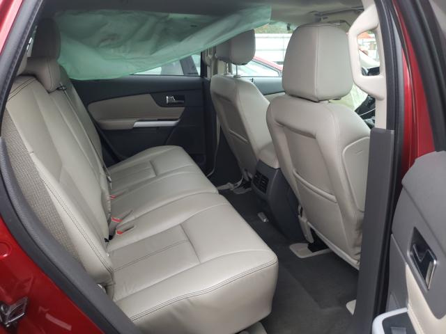 Photo 5 VIN: 2FMDK3JC9DBE36190 - FORD EDGE SEL 