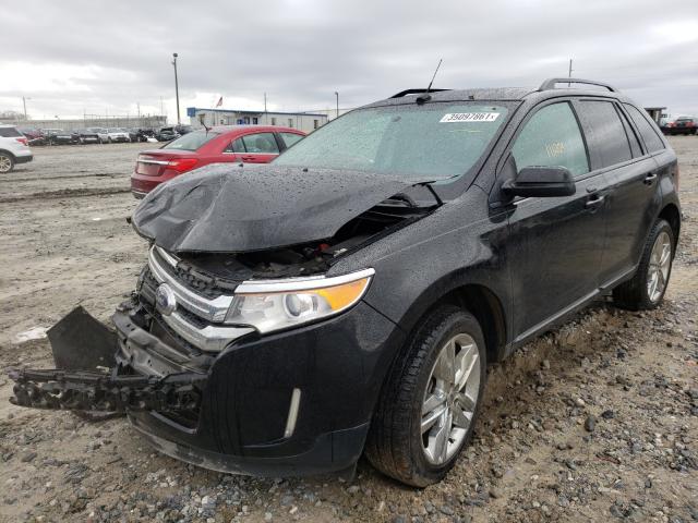 Photo 1 VIN: 2FMDK3JC9EBA03910 - FORD EDGE SEL 