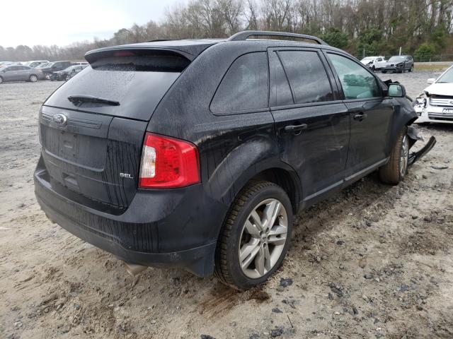 Photo 3 VIN: 2FMDK3JC9EBA03910 - FORD EDGE SEL 