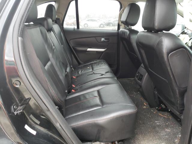 Photo 5 VIN: 2FMDK3JC9EBA03910 - FORD EDGE SEL 