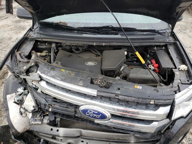 Photo 6 VIN: 2FMDK3JC9EBA03910 - FORD EDGE SEL 