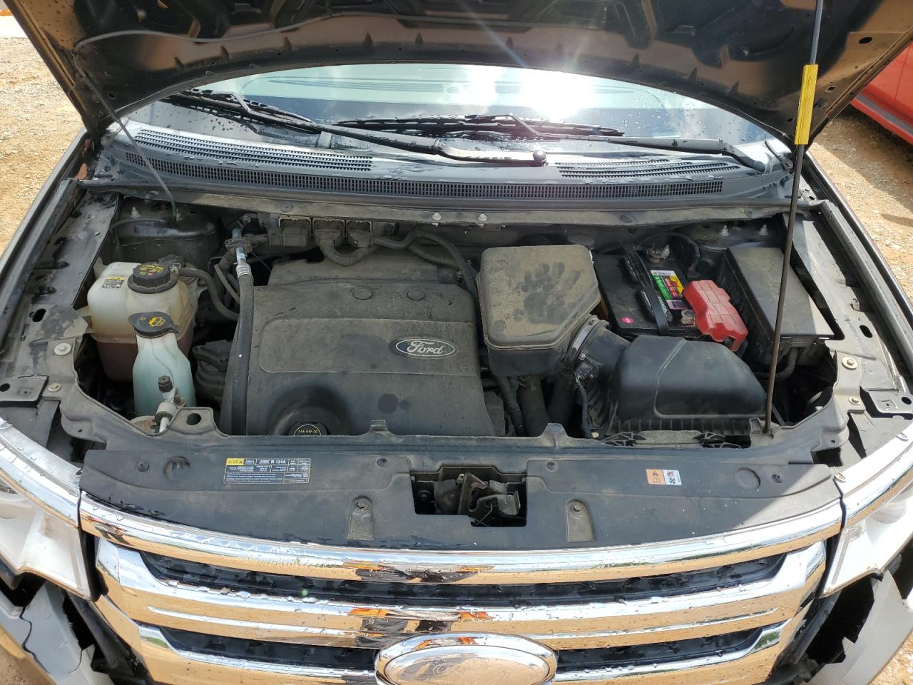 Photo 11 VIN: 2FMDK3JC9EBA04667 - FORD EDGE 