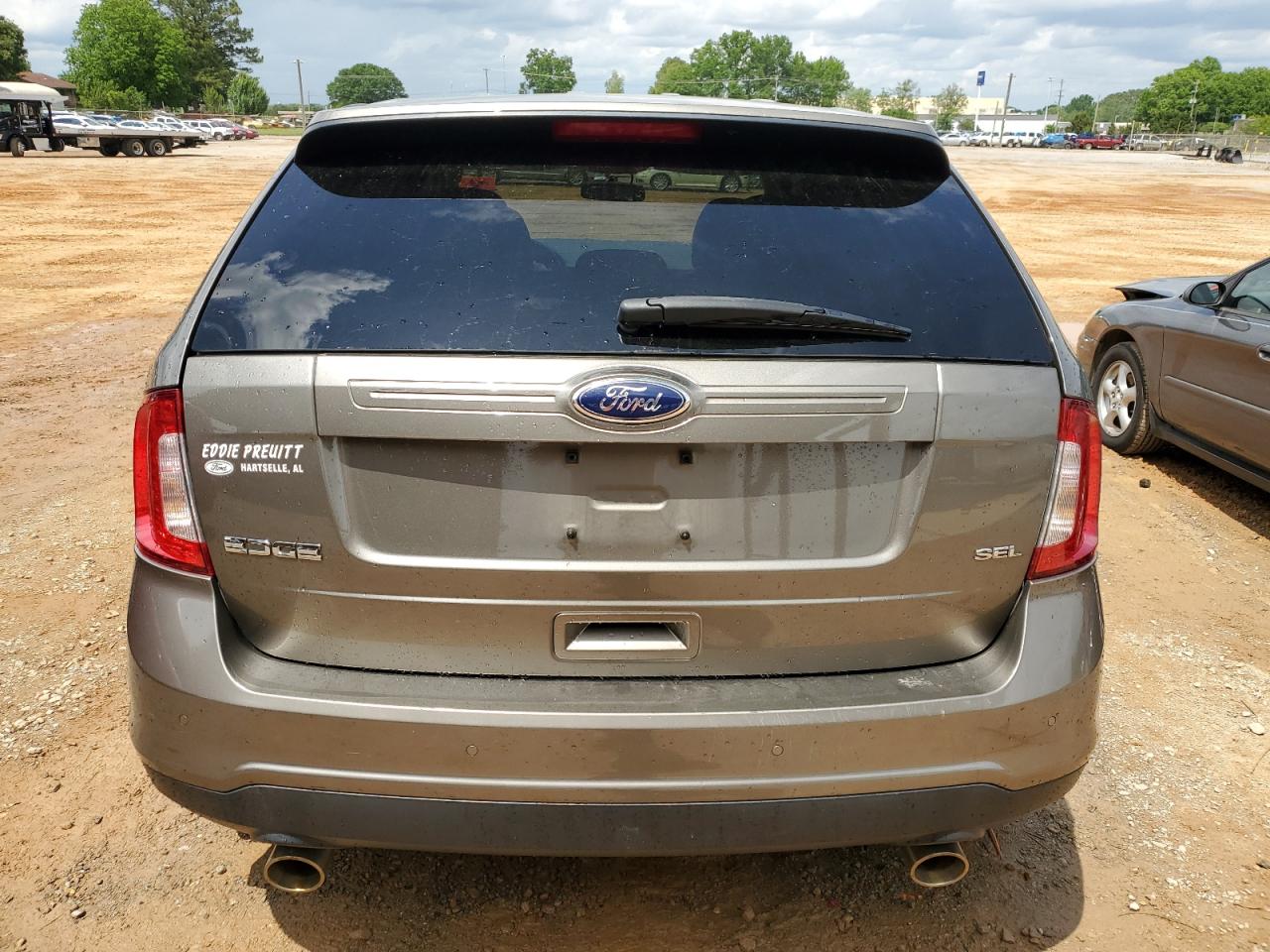 Photo 5 VIN: 2FMDK3JC9EBA04667 - FORD EDGE 